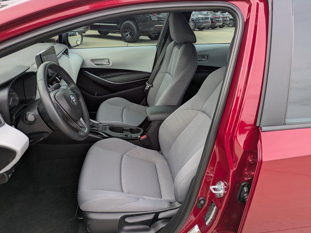 used 2024 Toyota Corolla car, priced at $24,990