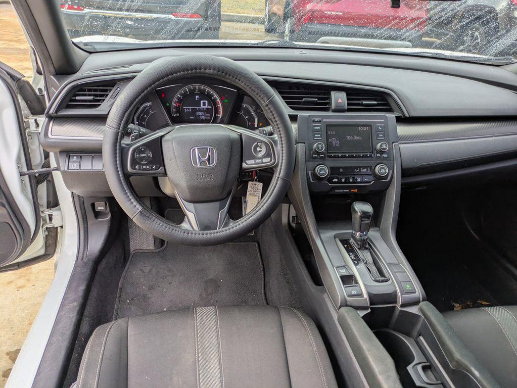 used 2017 Honda Civic car, priced at $14,995