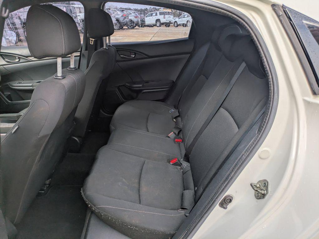 used 2017 Honda Civic car, priced at $14,995