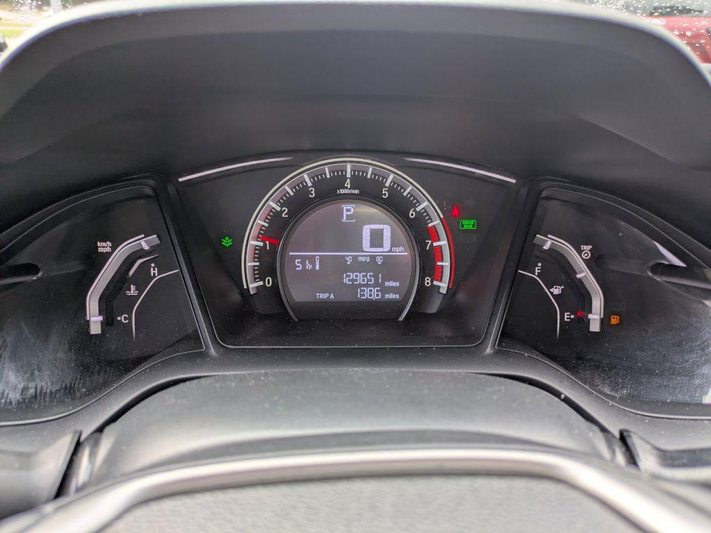 used 2017 Honda Civic car, priced at $14,995