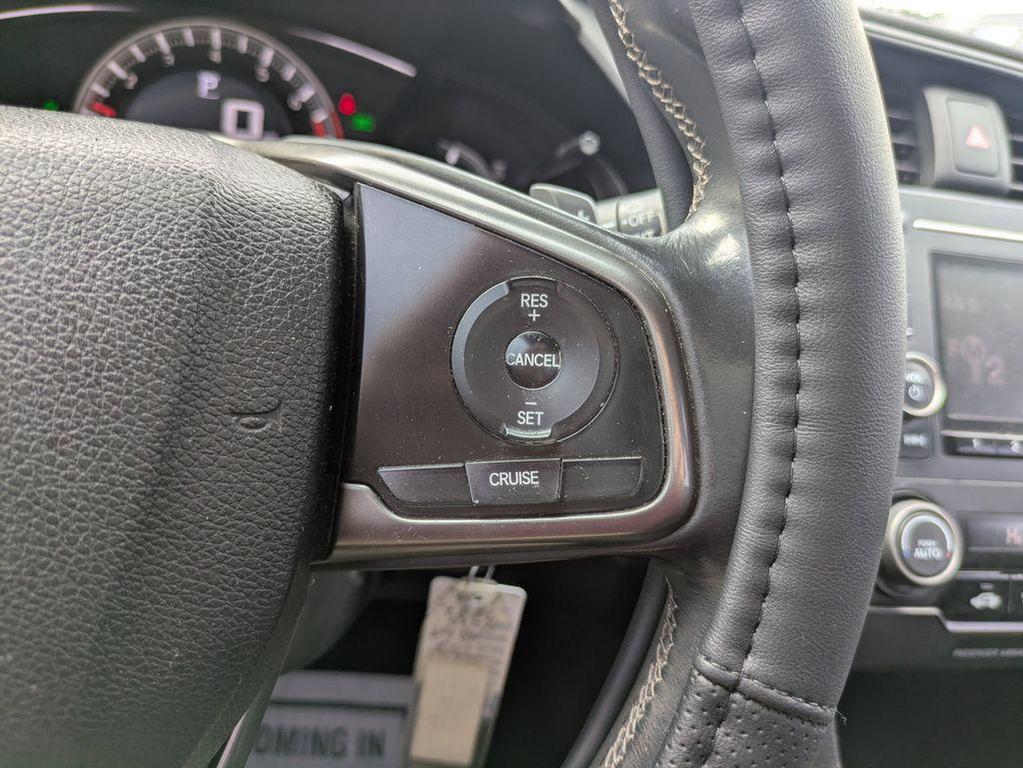 used 2017 Honda Civic car, priced at $14,995