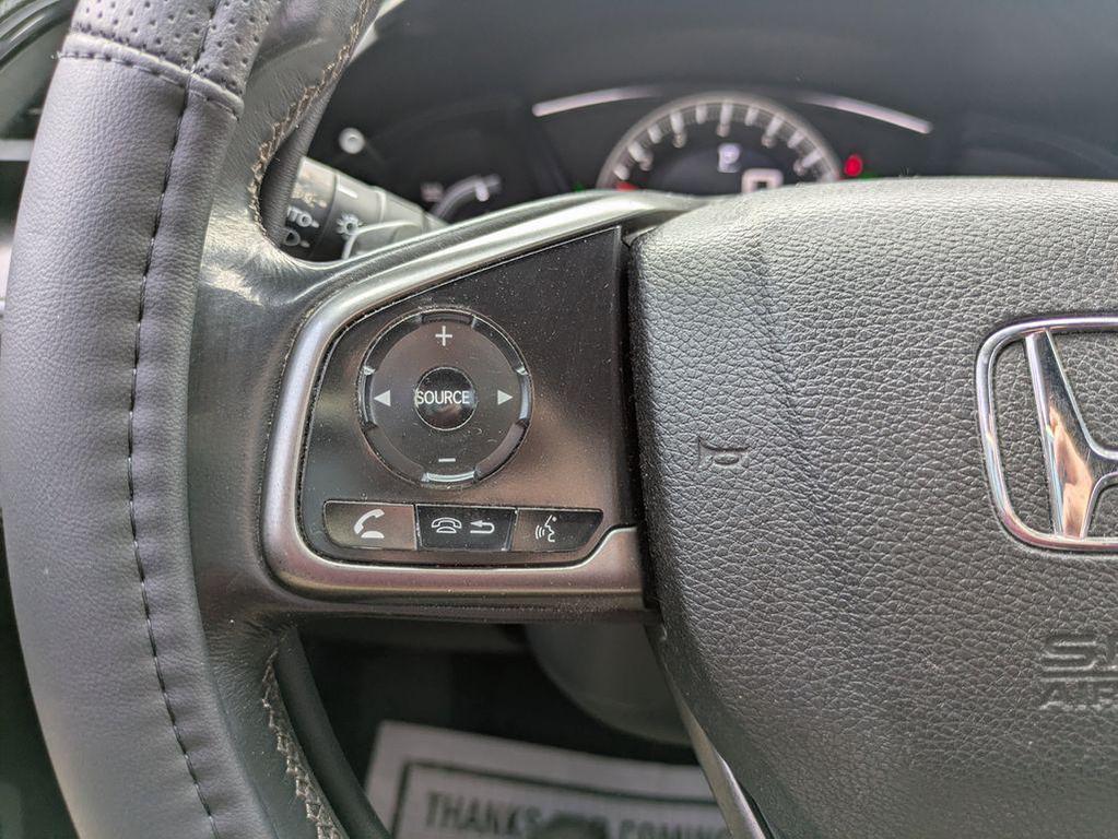 used 2017 Honda Civic car, priced at $14,995