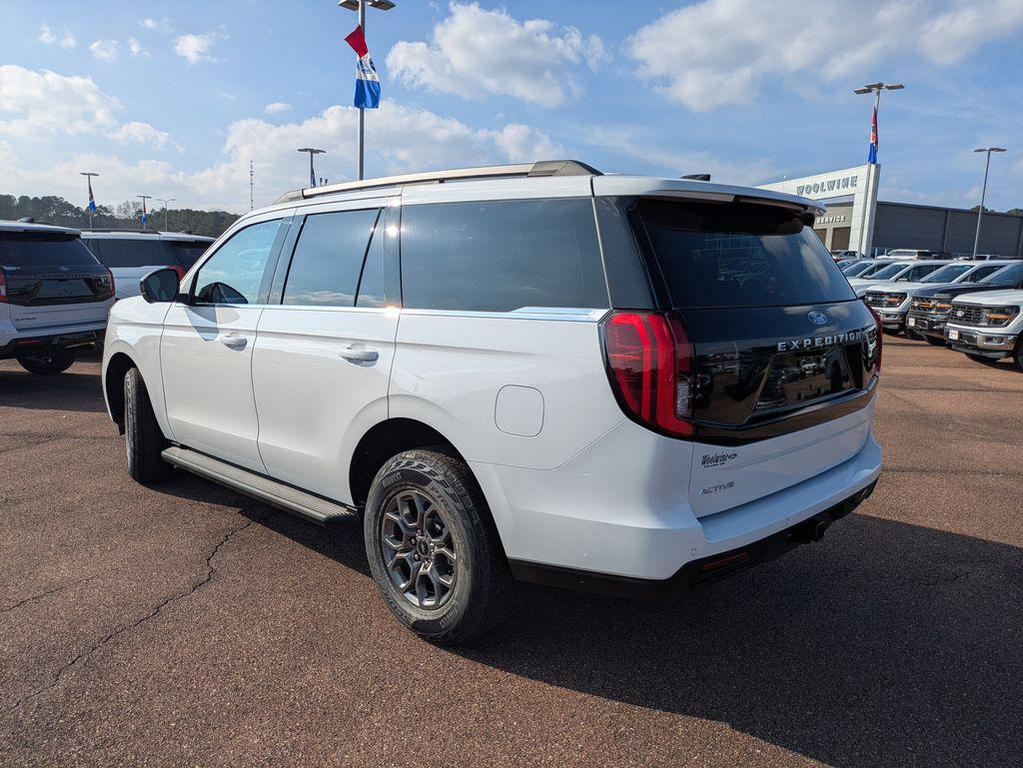 new 2026 Ford Expedition car, priced at $64,995