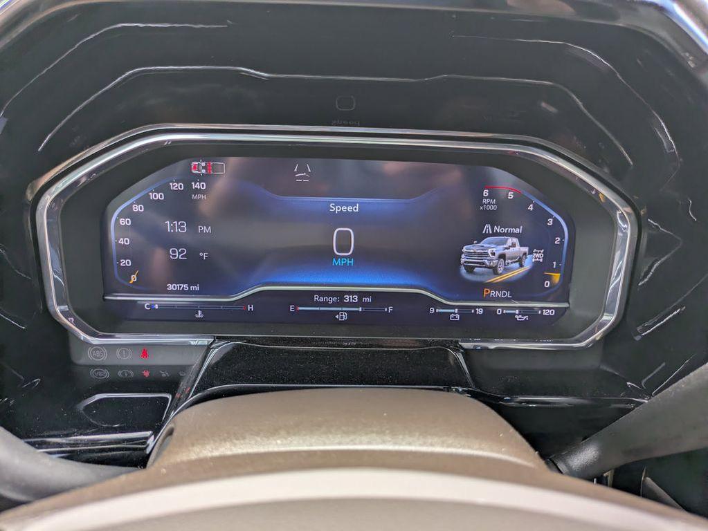 used 2024 Chevrolet Silverado 2500 car, priced at $67,995