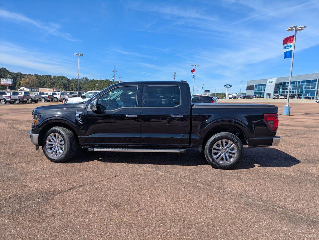 used 2024 Ford F-150 car, priced at $44,977