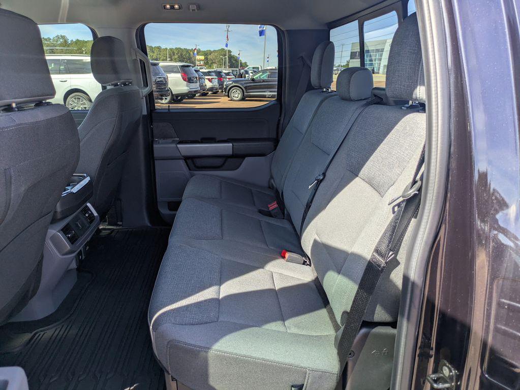 used 2024 Ford F-150 car, priced at $44,977