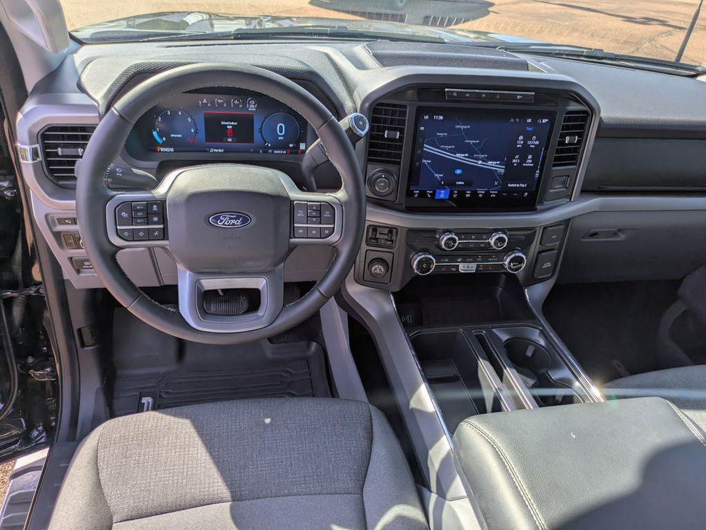 used 2024 Ford F-150 car, priced at $44,977