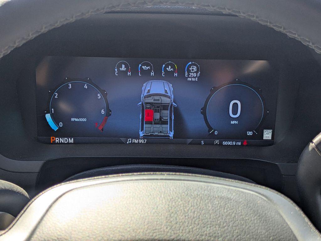 used 2024 Ford F-150 car, priced at $44,977