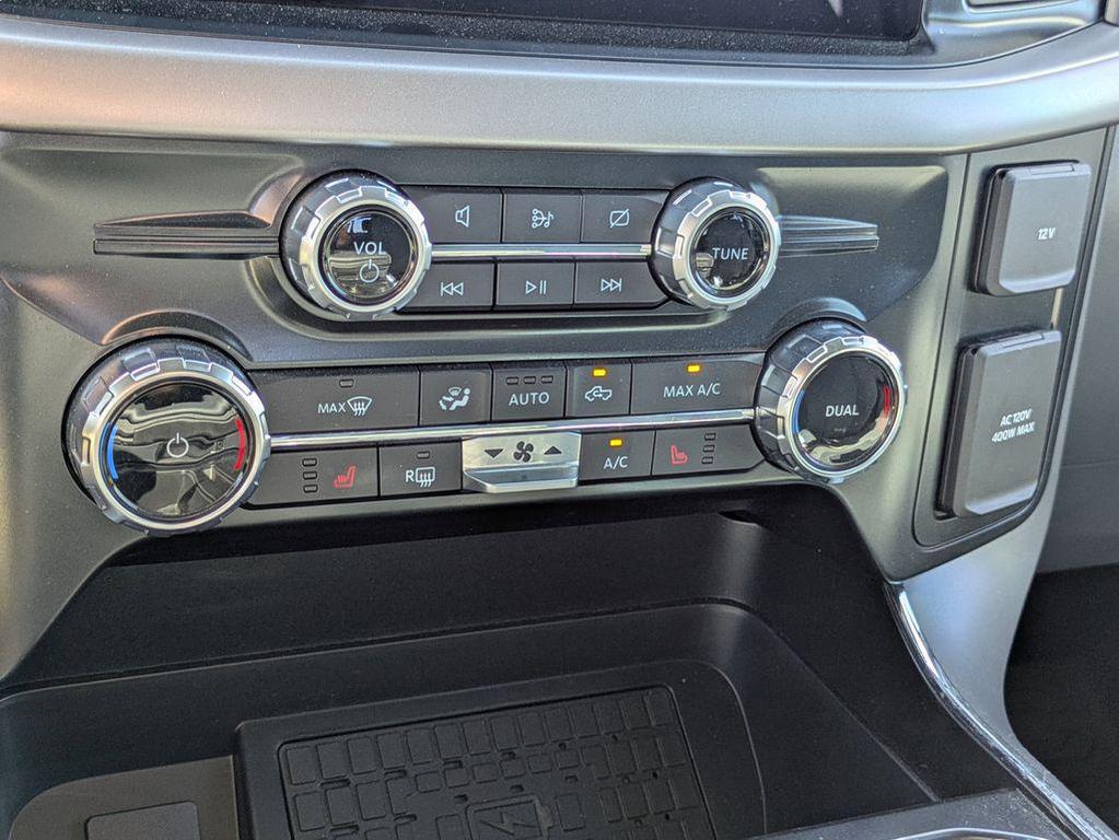 used 2024 Ford F-150 car, priced at $44,977