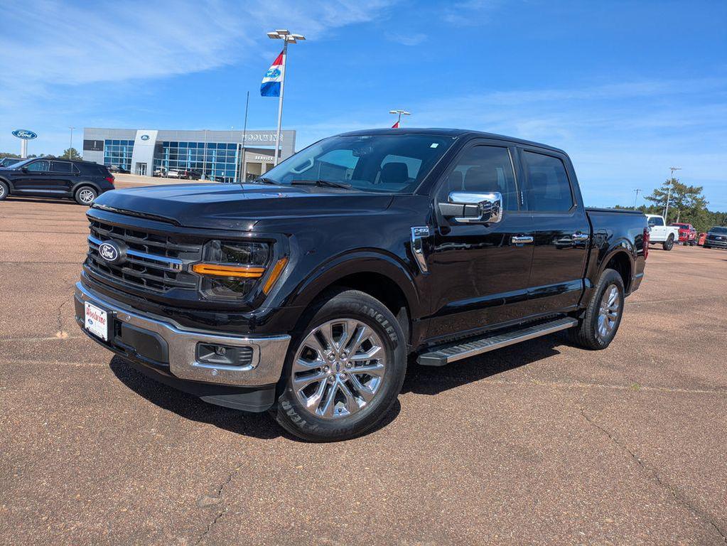 used 2024 Ford F-150 car, priced at $44,977