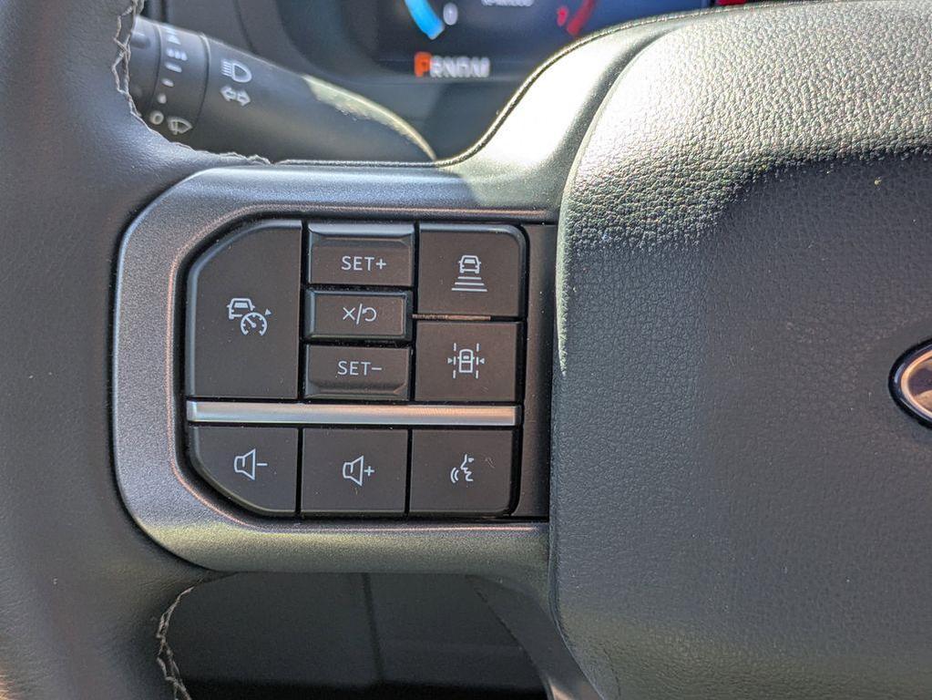 used 2024 Ford F-150 car, priced at $44,977