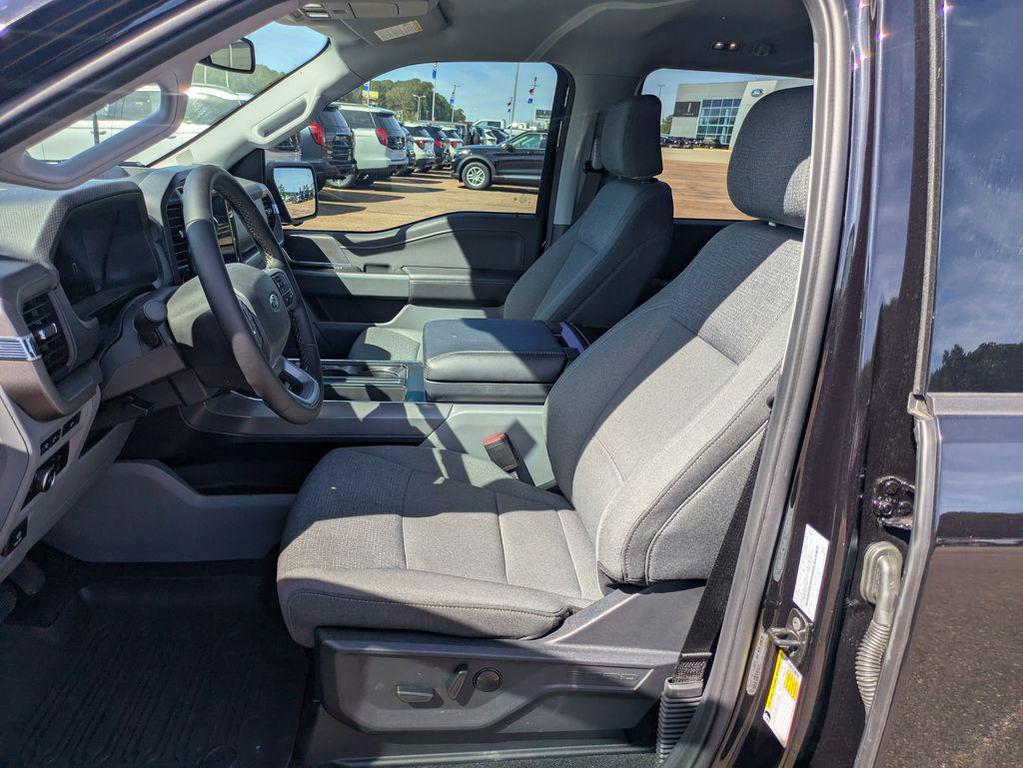 used 2024 Ford F-150 car, priced at $44,977