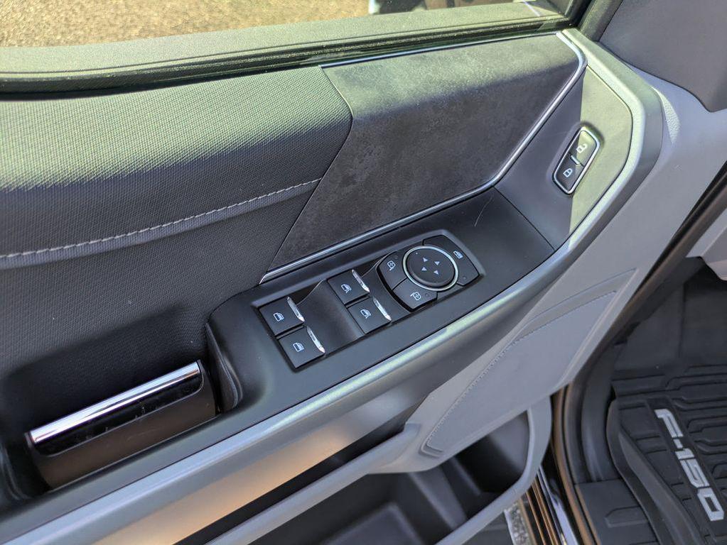 used 2024 Ford F-150 car, priced at $44,977