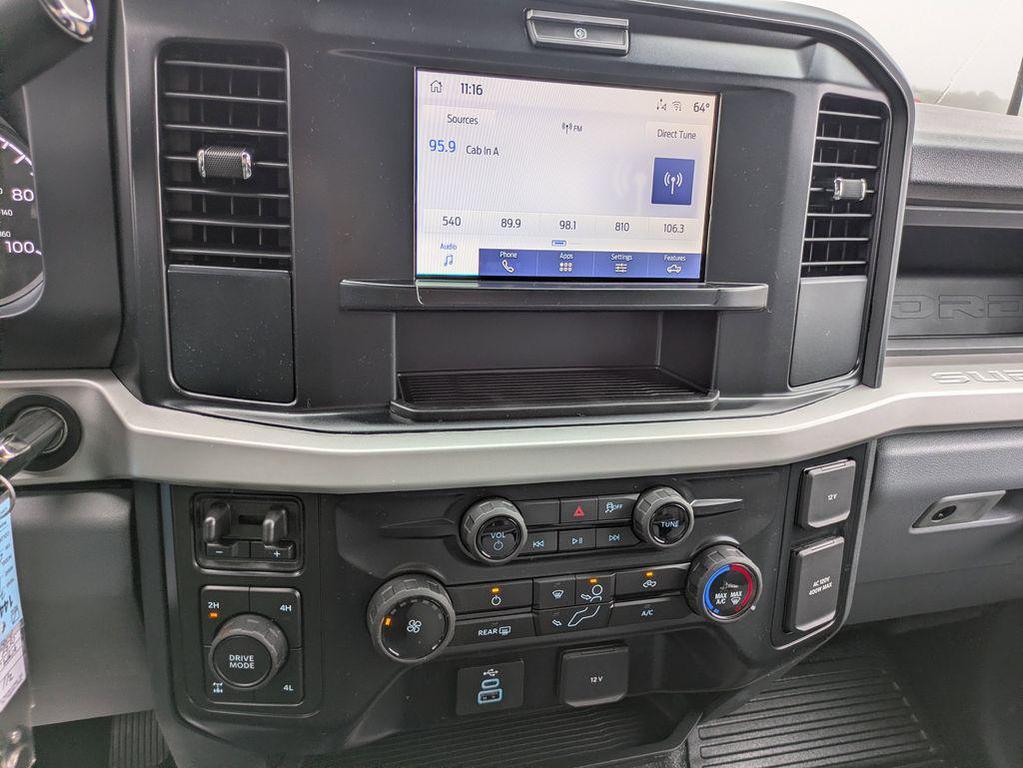 new 2026 Ford F-250 car, priced at $70,505