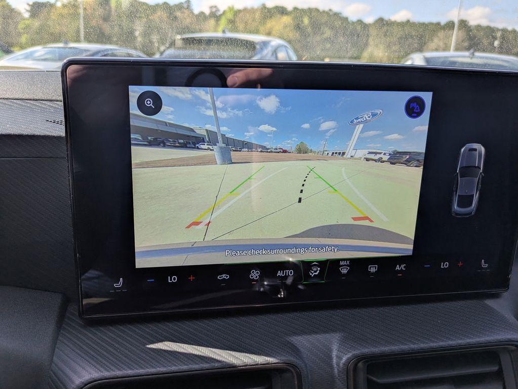 used 2024 Ford Mustang car, priced at $30,995