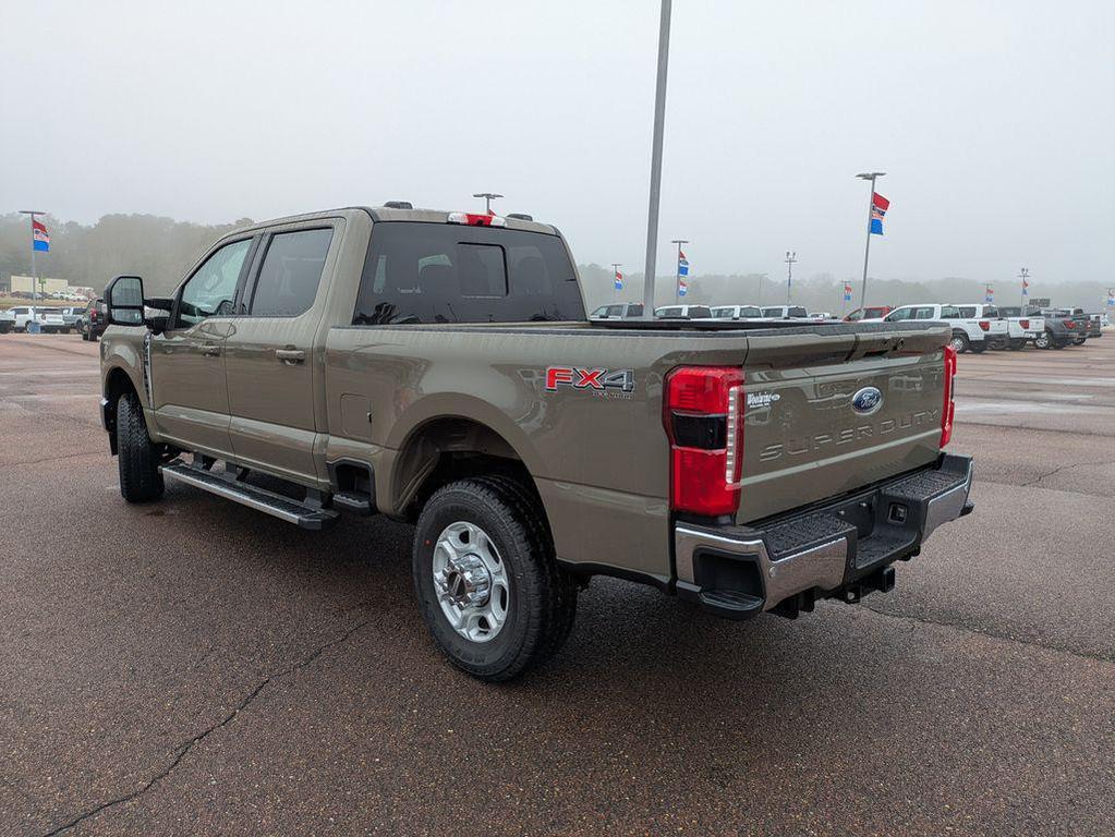 new 2026 Ford F-250 car, priced at $70,530