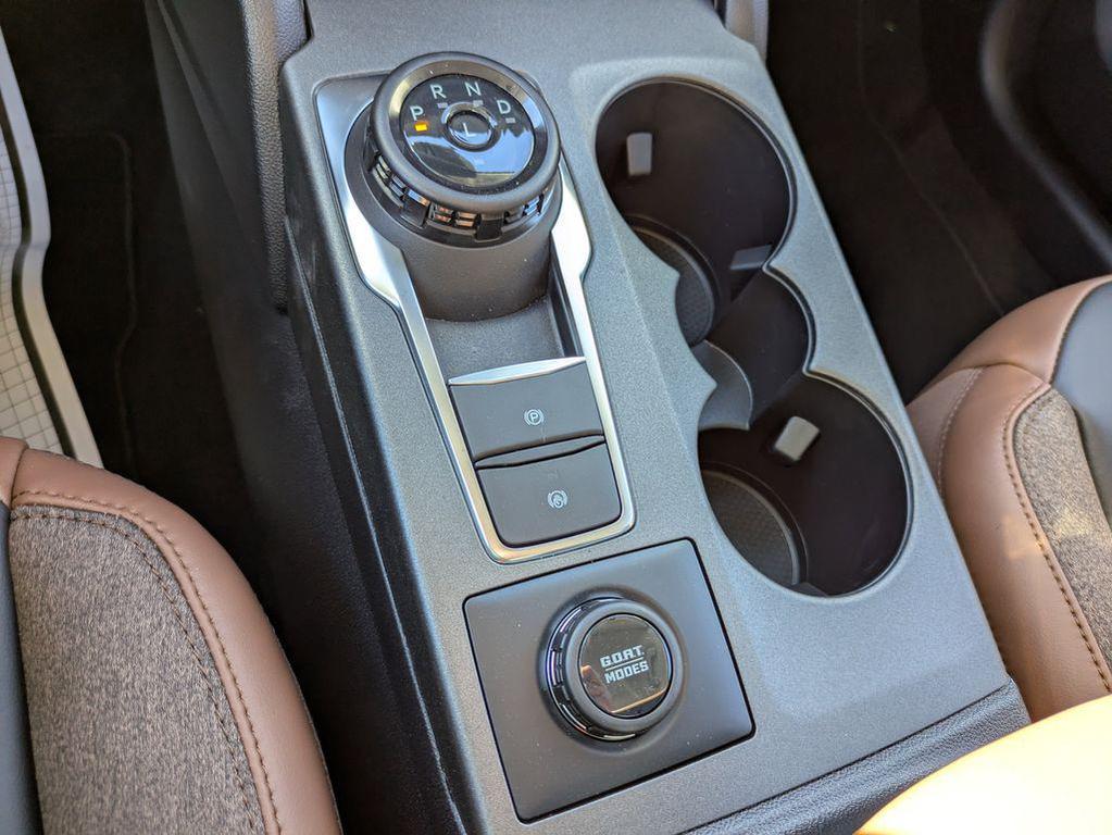 new 2025 Ford Bronco Sport car, priced at $40,985