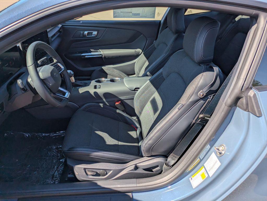 new 2026 Ford Mustang car, priced at $38,845