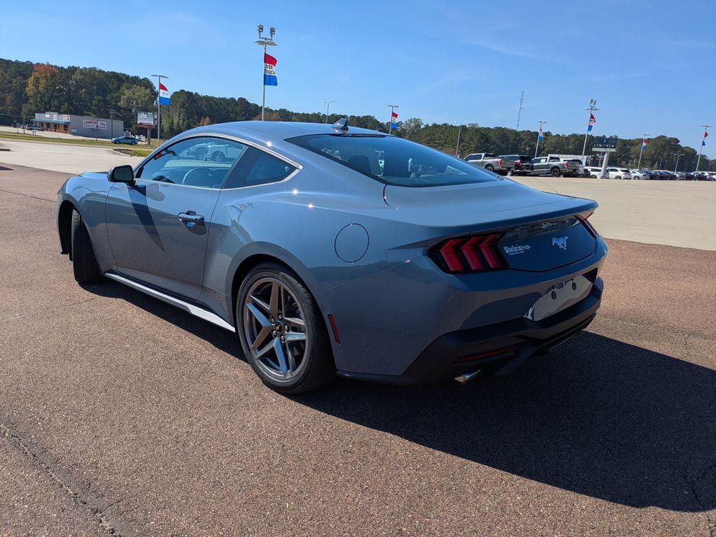 new 2026 Ford Mustang car, priced at $38,845
