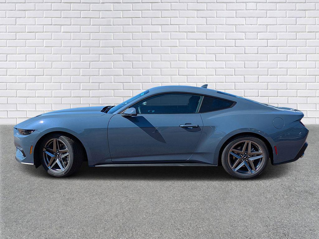 new 2026 Ford Mustang car, priced at $38,845