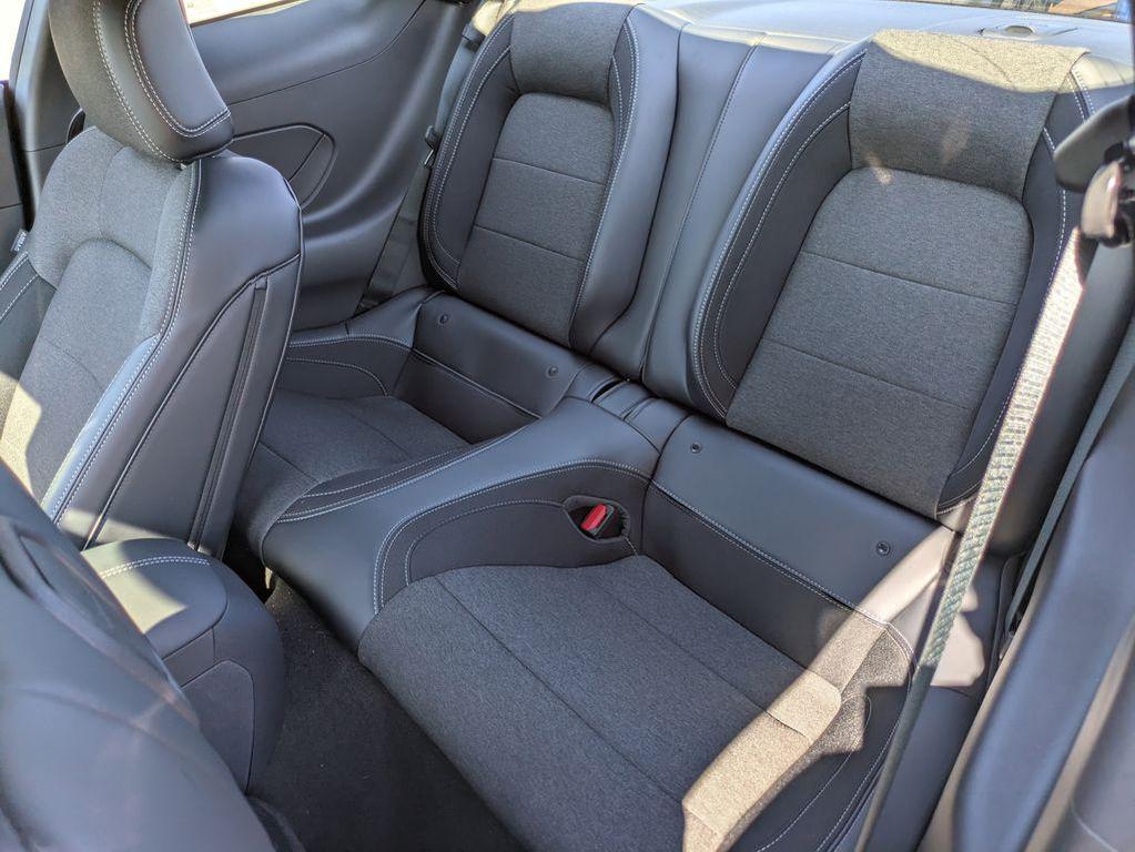 new 2026 Ford Mustang car, priced at $38,845