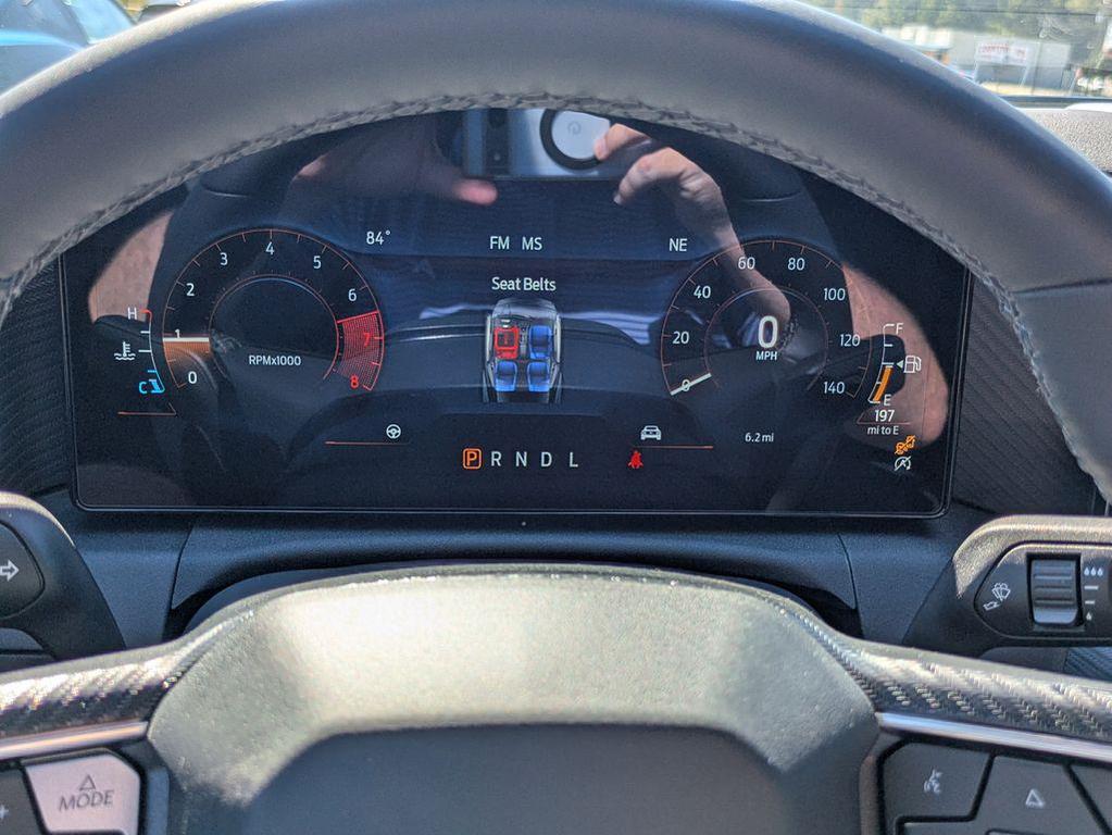 new 2026 Ford Mustang car, priced at $38,845