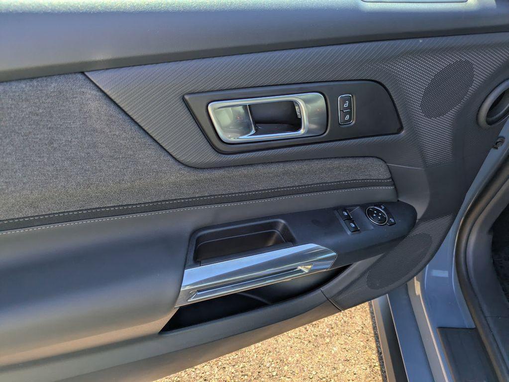 new 2026 Ford Mustang car, priced at $38,845