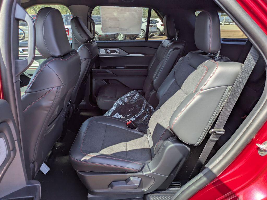 new 2026 Ford Explorer car, priced at $61,390