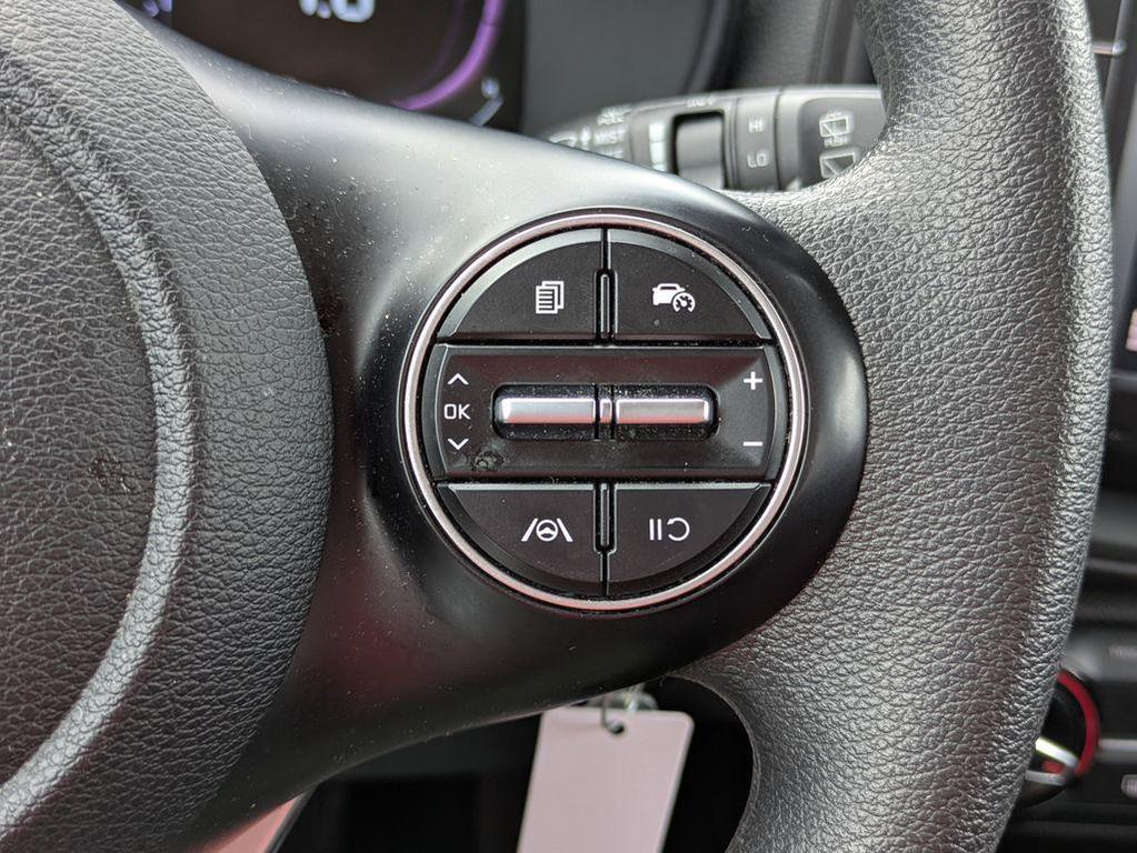 used 2024 Kia Soul car, priced at $16,995