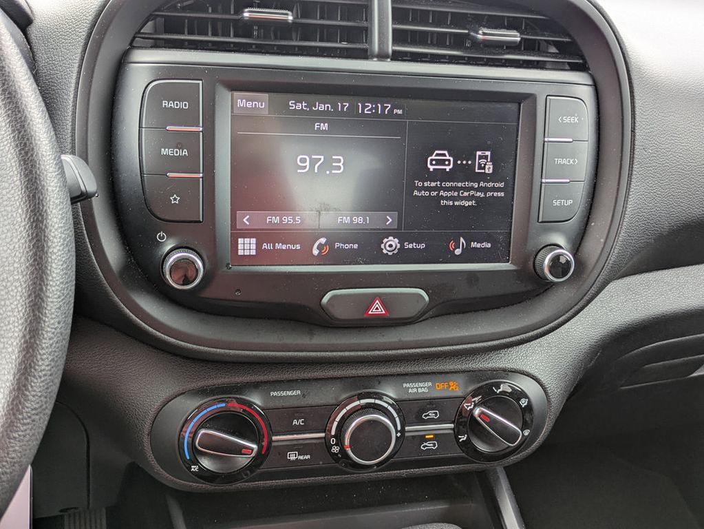 used 2024 Kia Soul car, priced at $16,995