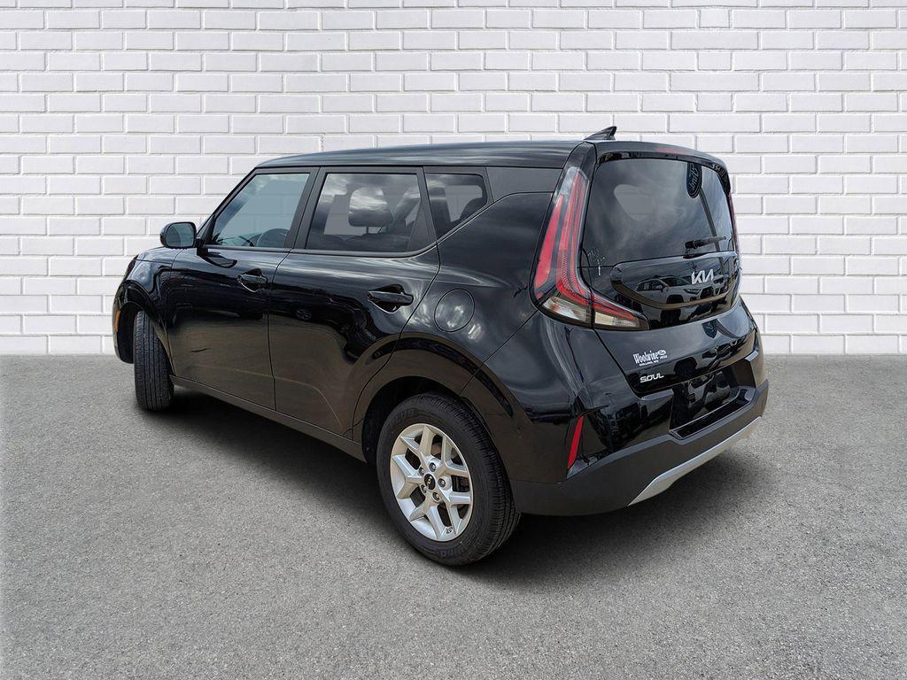 used 2024 Kia Soul car, priced at $16,995