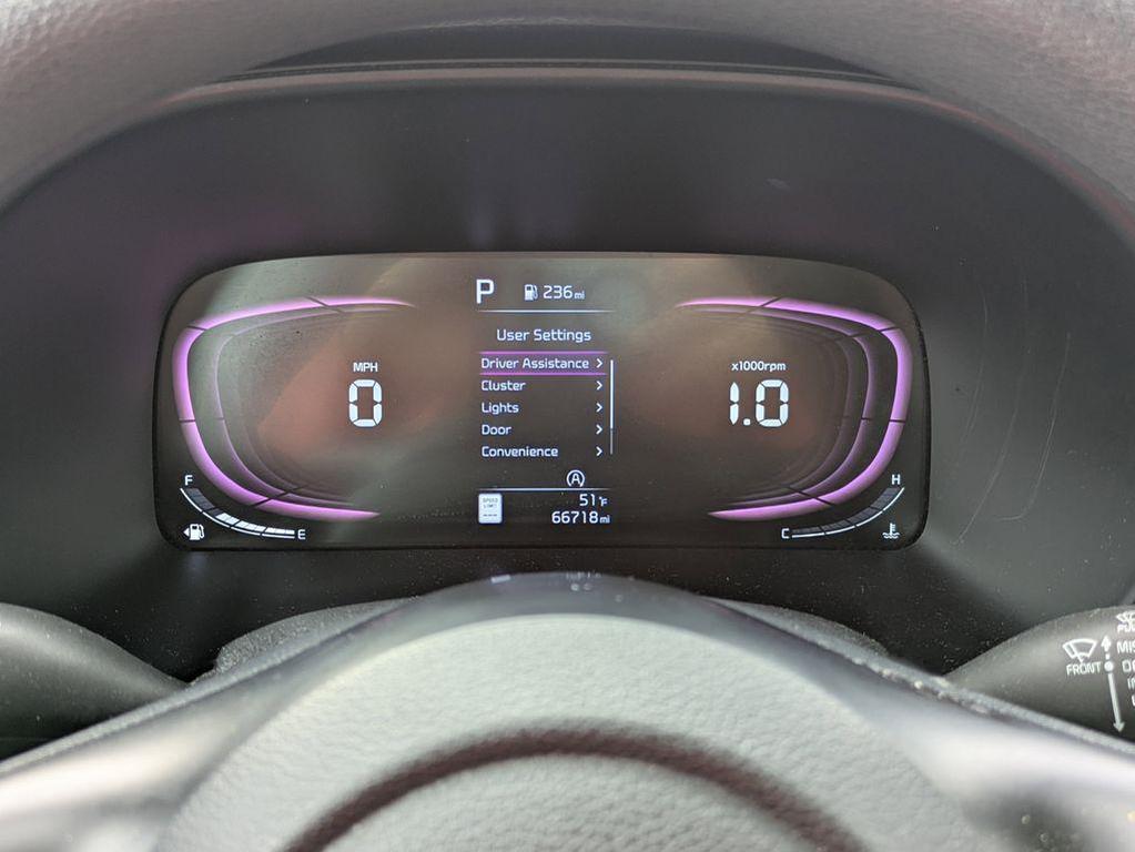 used 2024 Kia Soul car, priced at $16,995