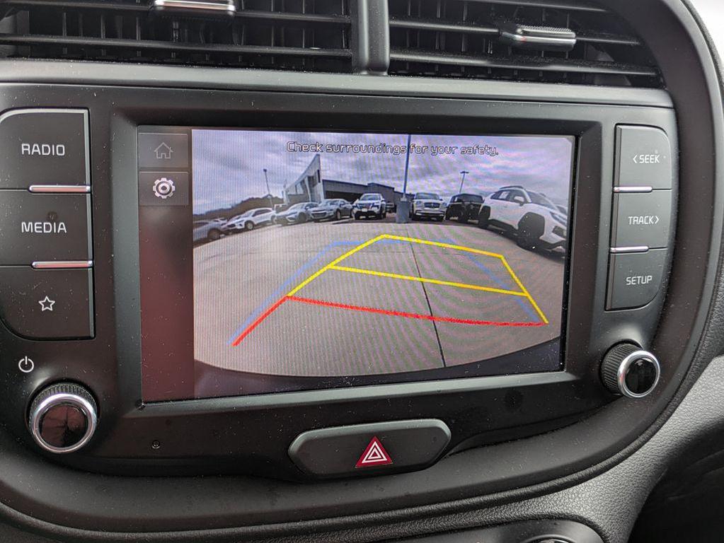 used 2024 Kia Soul car, priced at $16,995