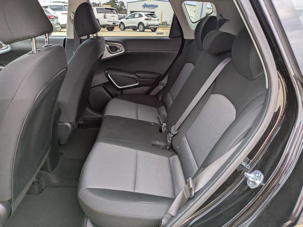 used 2024 Kia Soul car, priced at $16,995