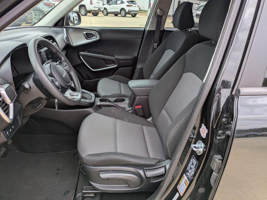 used 2024 Kia Soul car, priced at $16,995