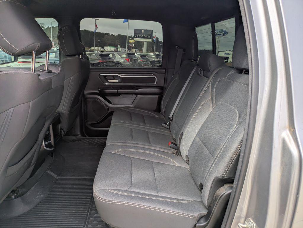 used 2023 Ram 1500 car, priced at $36,990