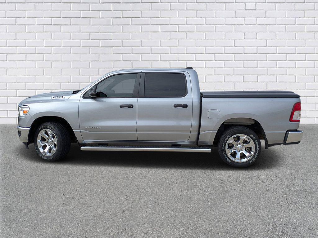 used 2023 Ram 1500 car, priced at $36,990