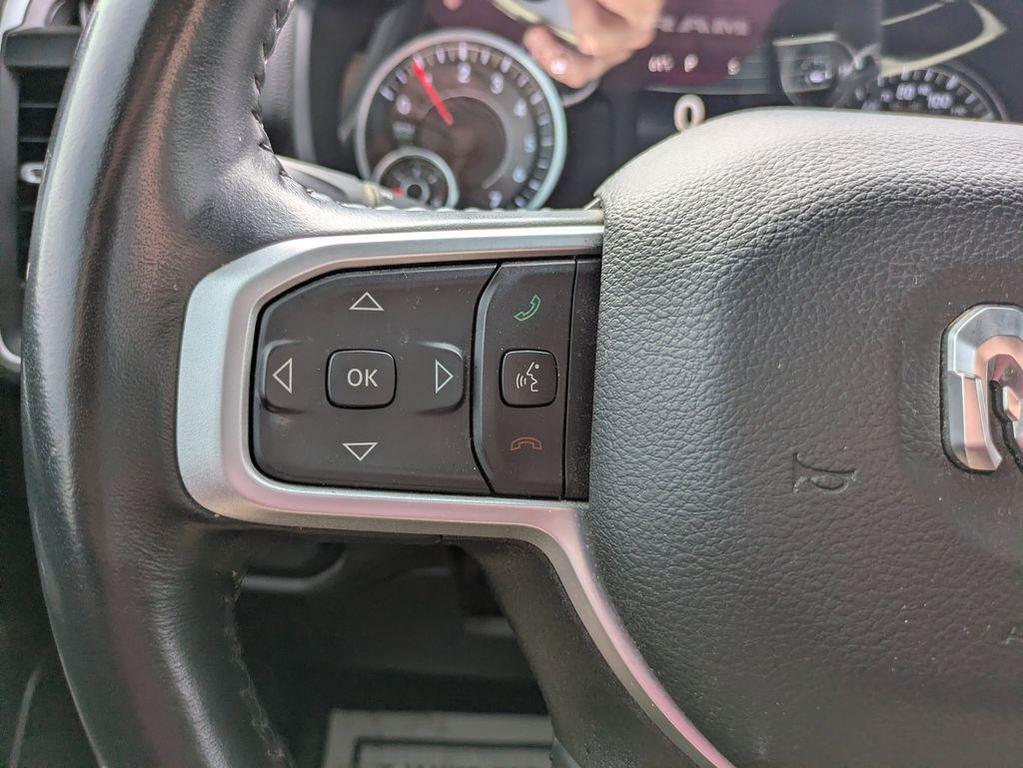 used 2023 Ram 1500 car, priced at $36,990