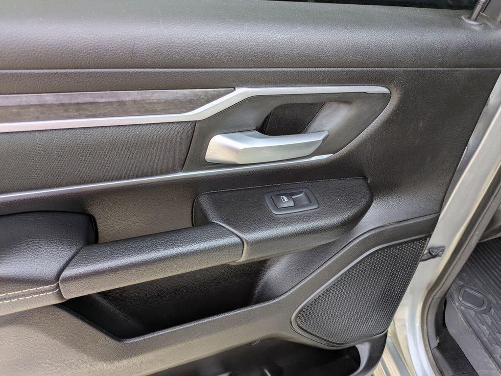 used 2023 Ram 1500 car, priced at $36,990