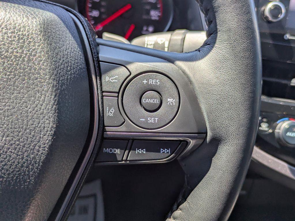 used 2021 Toyota Camry car, priced at $26,995