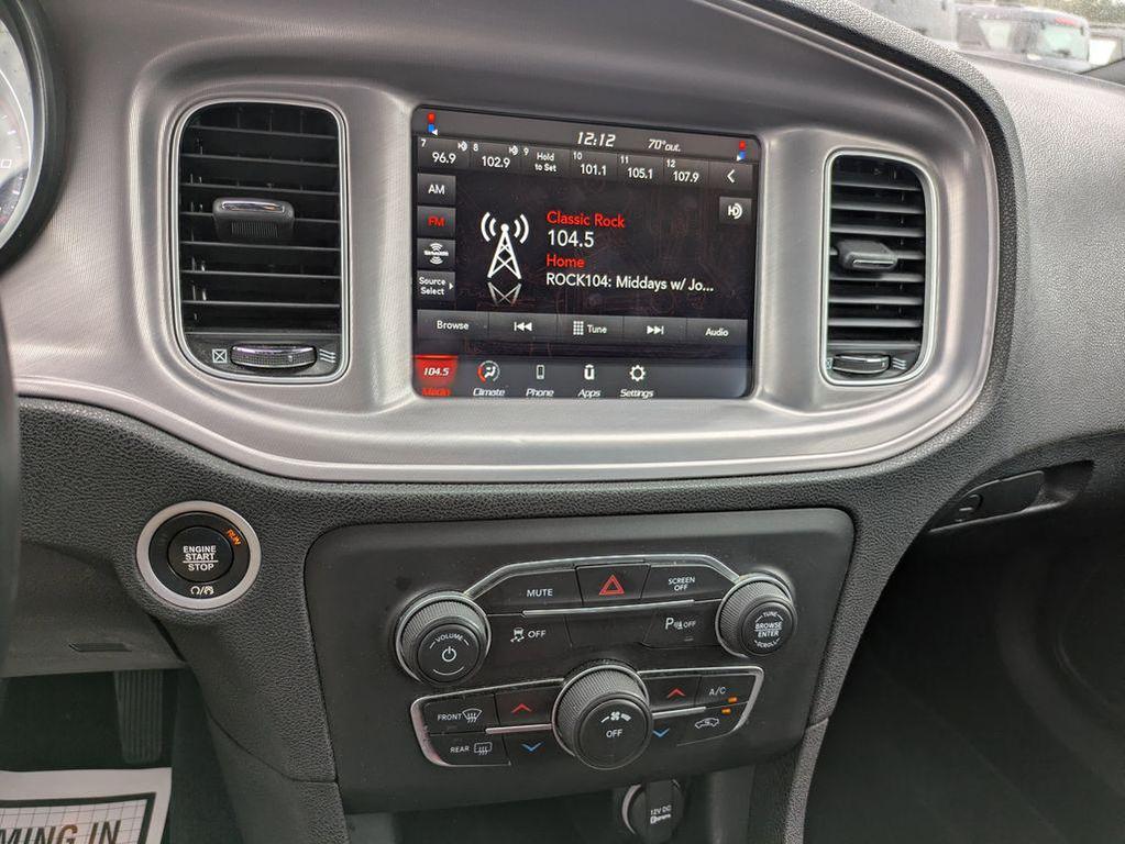 used 2023 Dodge Charger car, priced at $20,990