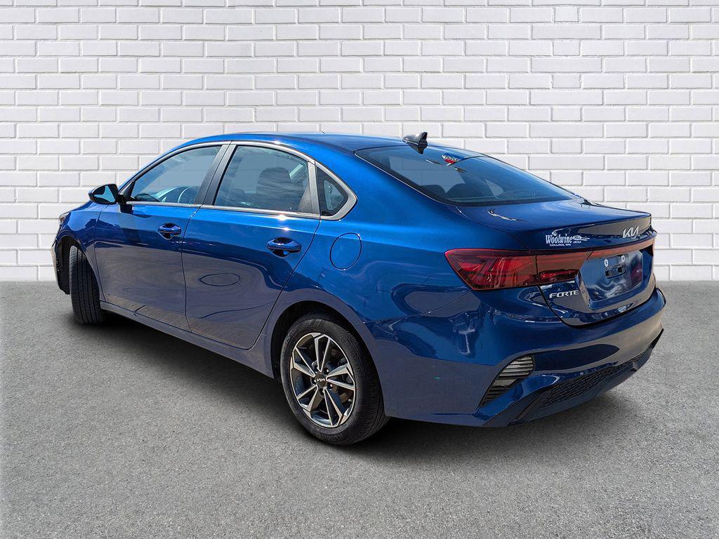 used 2024 Kia Forte car, priced at $18,990