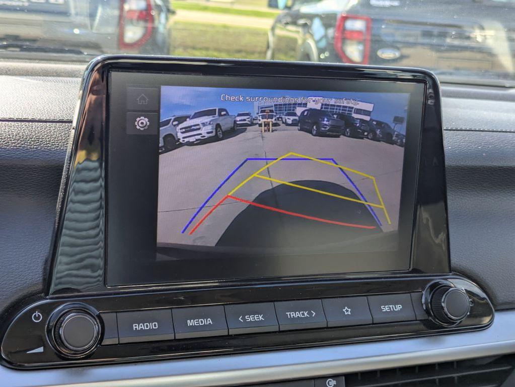 used 2024 Kia Forte car, priced at $18,990