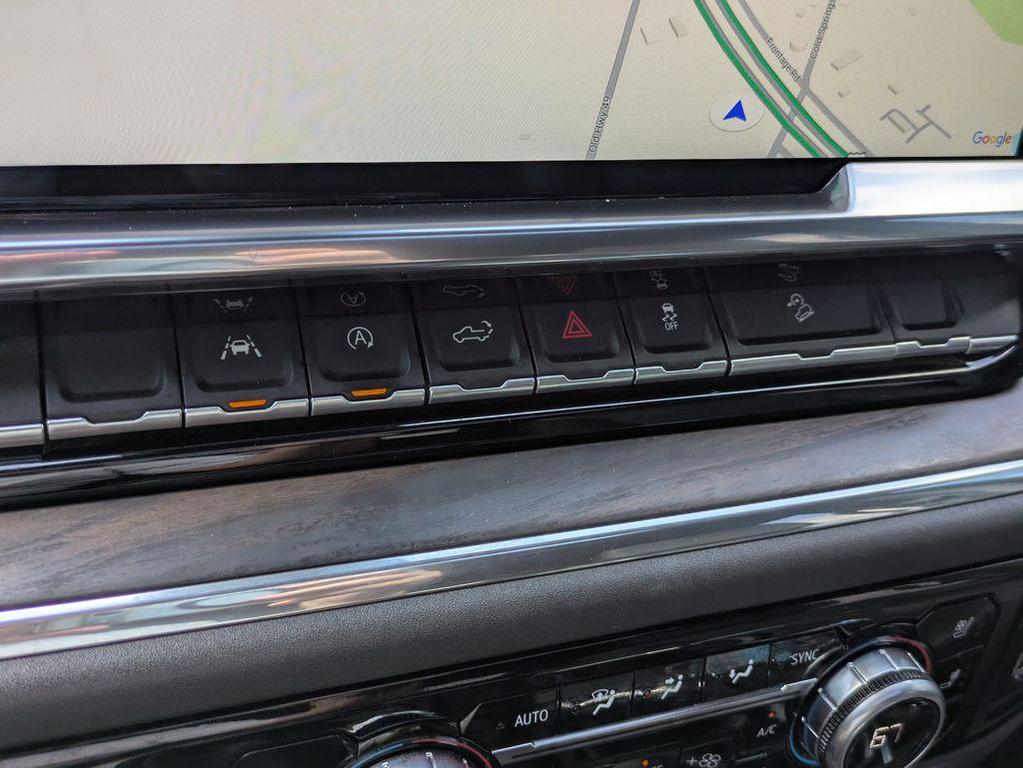 used 2023 GMC Sierra 1500 car, priced at $47,990