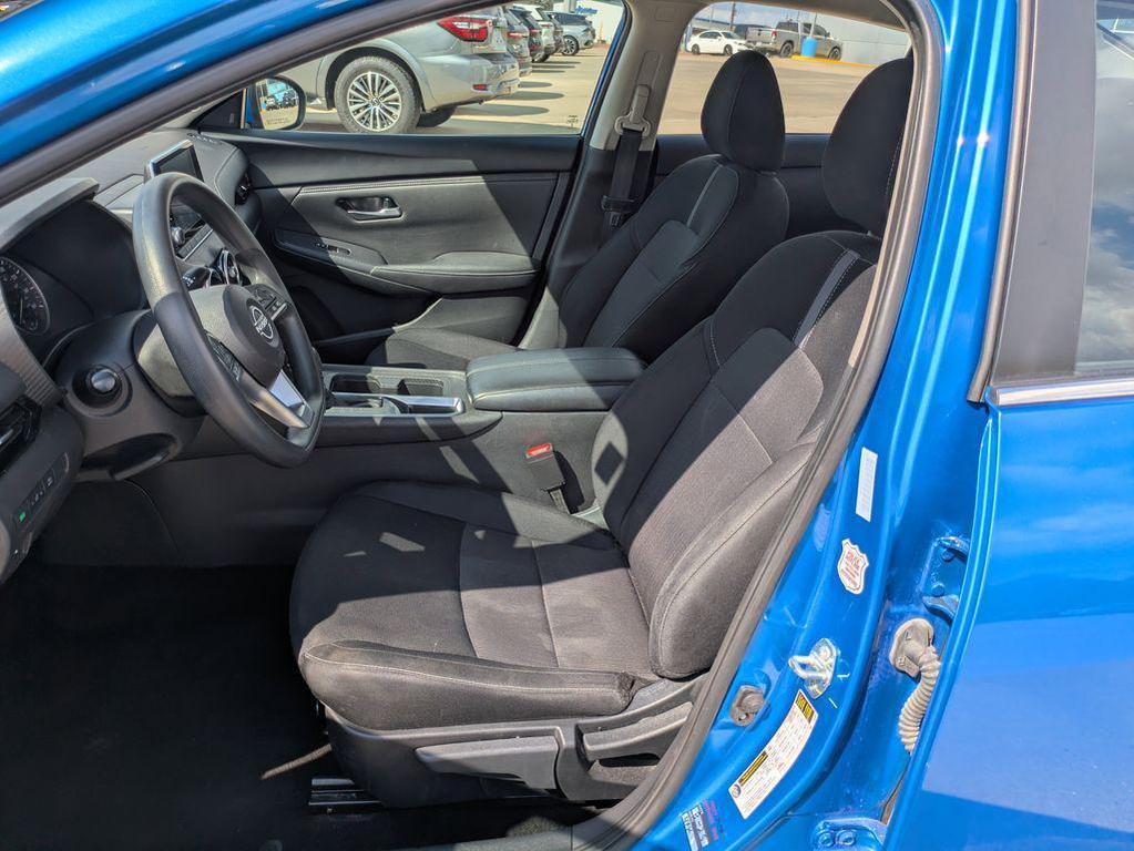 used 2024 Nissan Sentra car, priced at $18,990