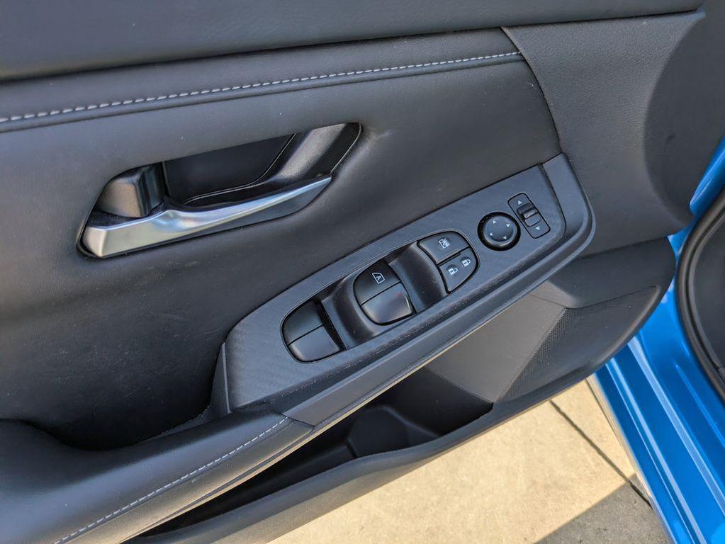 used 2024 Nissan Sentra car, priced at $18,990