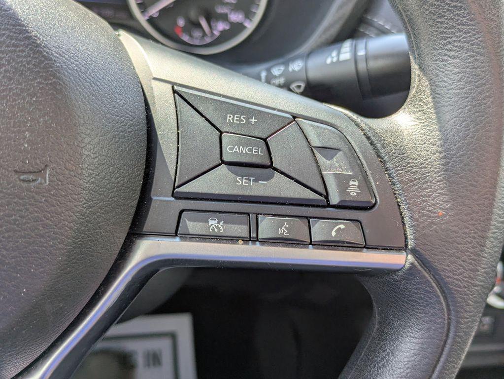 used 2024 Nissan Sentra car, priced at $18,990