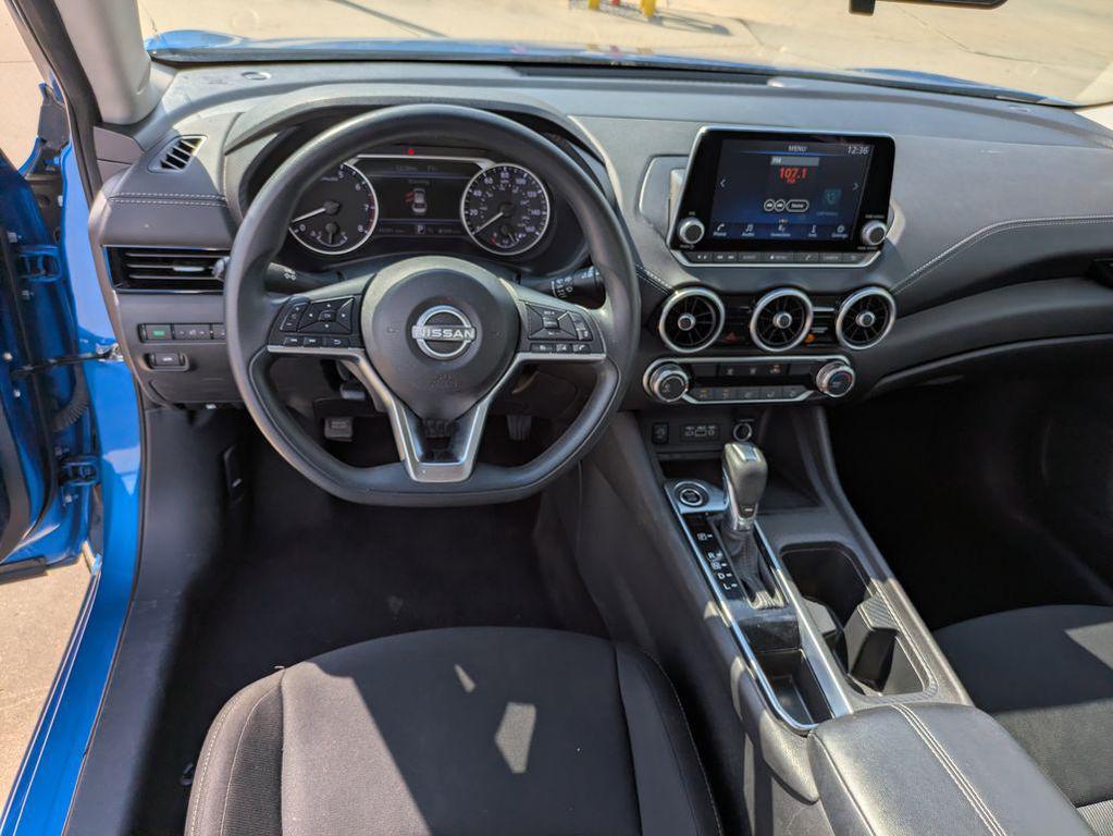 used 2024 Nissan Sentra car, priced at $18,990