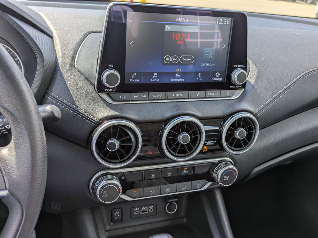 used 2024 Nissan Sentra car, priced at $18,990