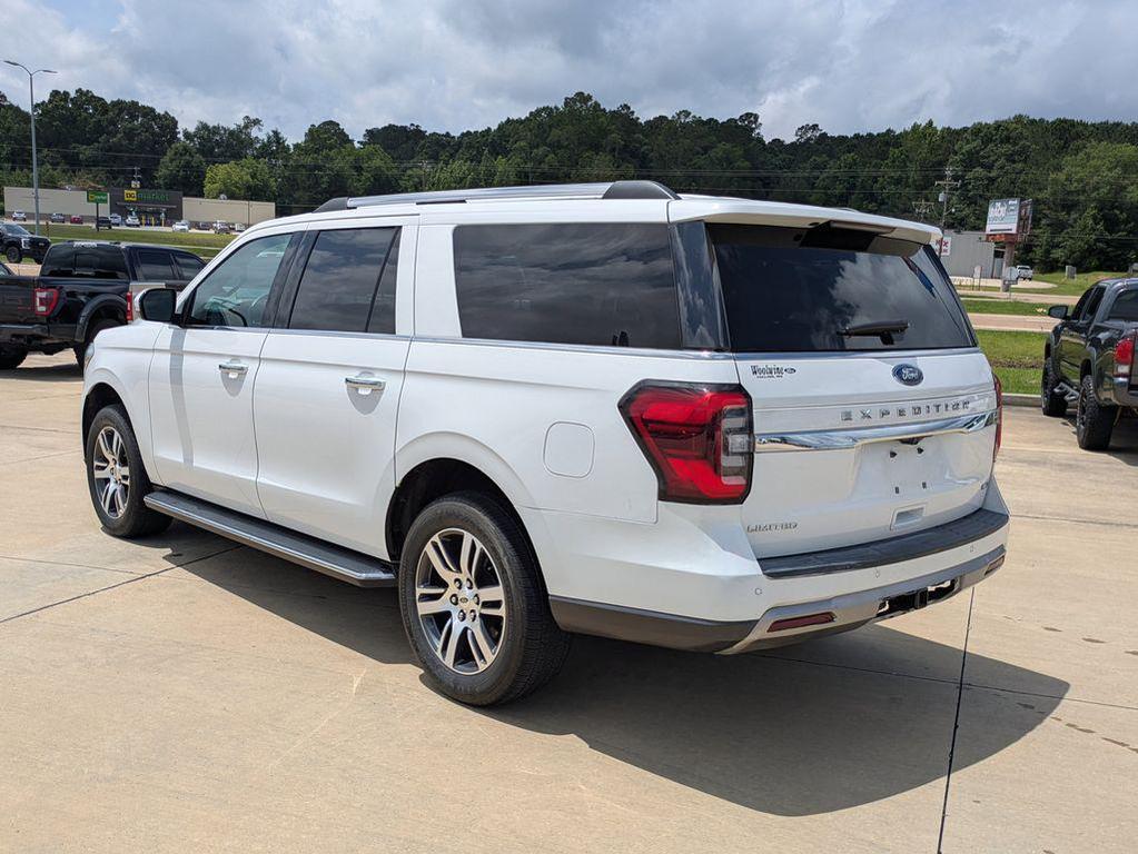 used 2023 Ford Expedition Max car, priced at $40,389